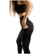 Load image into Gallery viewer, High Waisted Compression Leggings